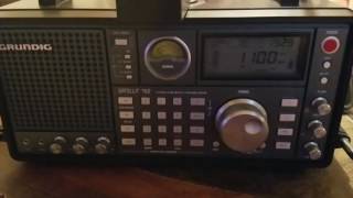 1100 WTAM AM DX 8:30 AM screenshot 2