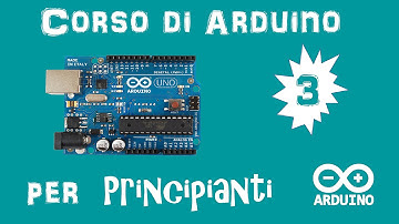 Arduino Tutorial ITA #3: Variabili e primo LED esterno