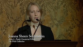 Joanna Sheers Seidenstein: 'Rembrandt, Abraham, and the Dynamics of Revelation' Joanna Sheers Seidenstein: 'Rembrandt, Abraham, and the Dynamics of Revelation'