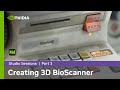 Creating a 3D BioScanner Concept w/ Pablo Muñoz Gómez Part 3: Modeling Details
