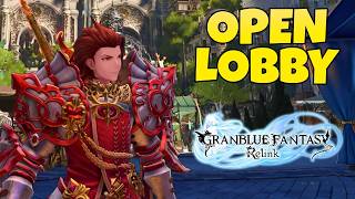 The Terminus Weapon Grind - Granblue Fantasy: Relink
