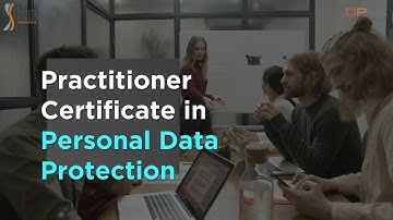 Practitioner Certificate in Personal Data Protection | PDPA & DPO Training | DPEX Network