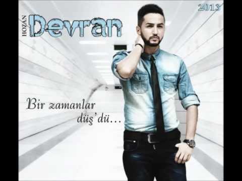 Hozan Devran - Mecnuna Çevirdin (Yeni Albüm 2013)