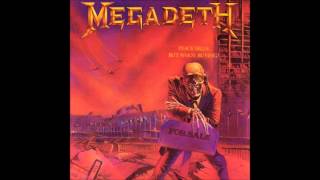 Megadeth - Peace Sells chords