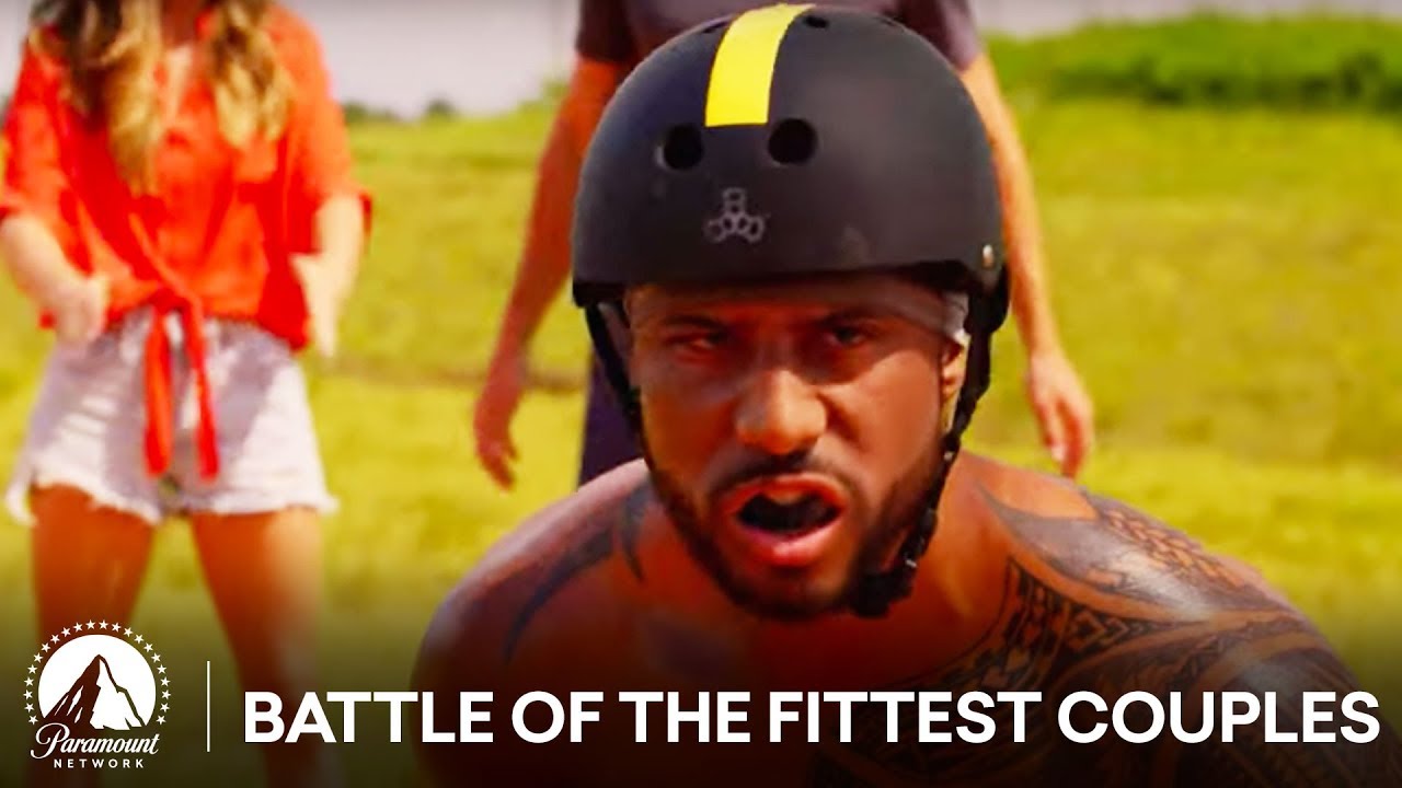 ‘uphill Battle Sneak Peek Battle Of The Fittest Couples Youtube 