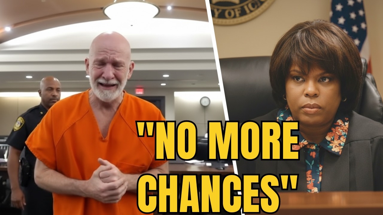 HABITUAL OFFENDER Reacting To FINAL Sentences...