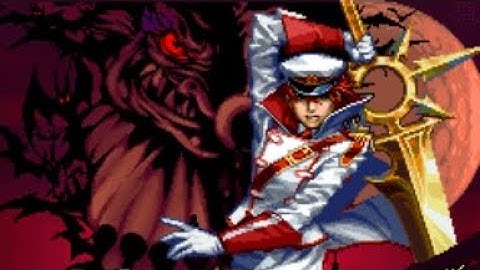 【JAVA GAMES】 Castle of Demon 录3 - J2me Loader