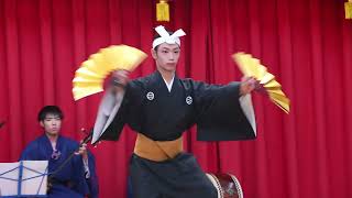 Authentic Okinawan Ryukyu Dance 沖縄琉球舞踊 & Live Traditional
