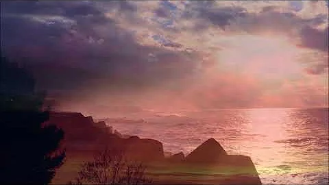 Tom Kenyon - Orcas My Bonnie Island Music for (Relaxing & Meditation & Wellness)