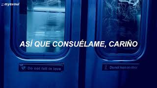 the weeknd; acquainted [sub. español]