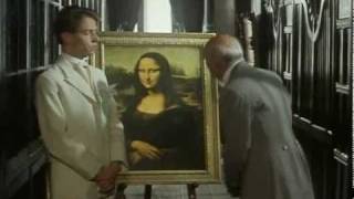 Sherlock &amp; The Mona Lisa