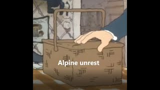 Generation Zero: Alpine unrest release (2019, colorized)