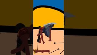 battle of lines 16 big war 5 #stickwar #ageofempires2