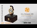 Vidéo: Collection 3D CAD de pendentifs en perles avec lettres
