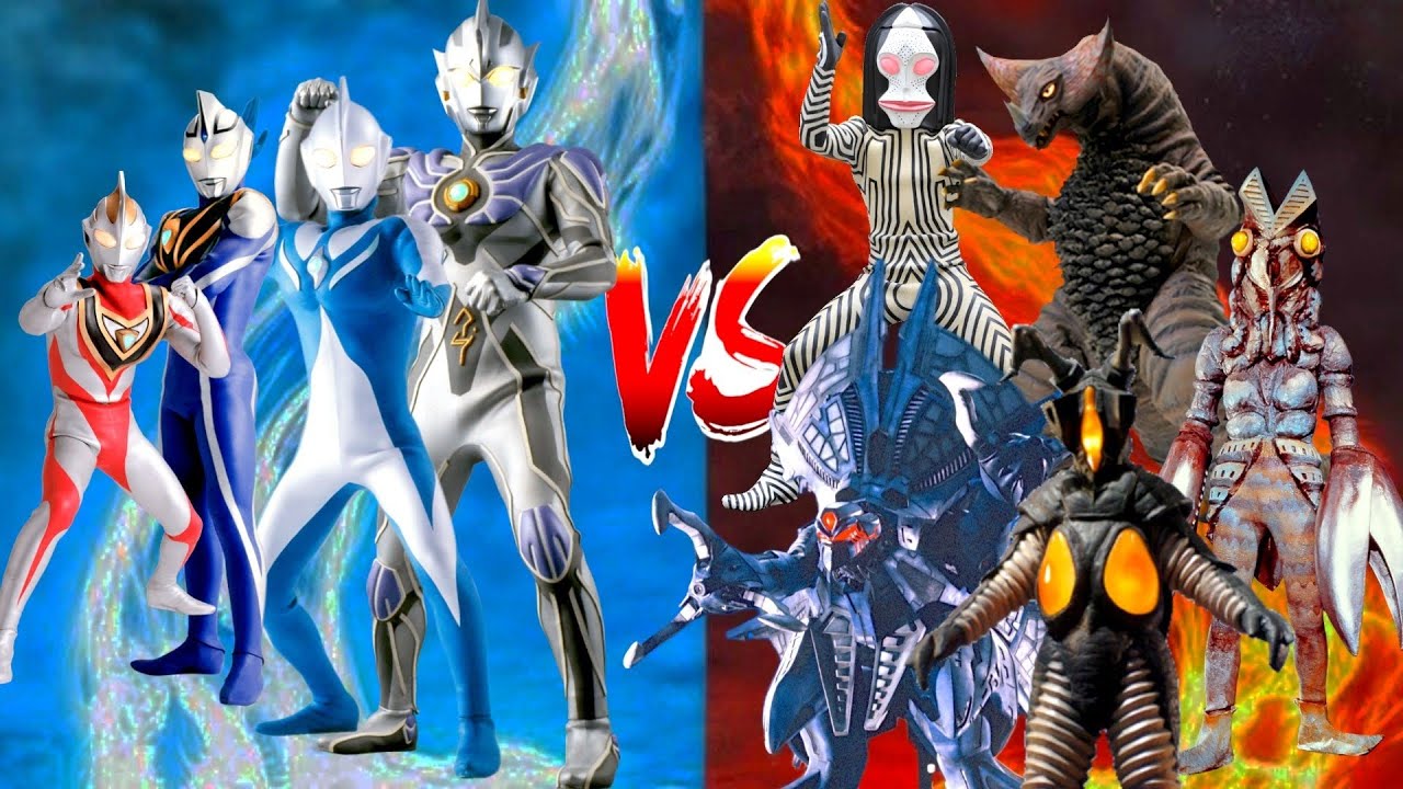 ウルトラマンvsバルタン星人　のれん ウルトラマン VS バルタン星人 - ウルトラ百景 | ULTRAMAN BEST SECNE 100
