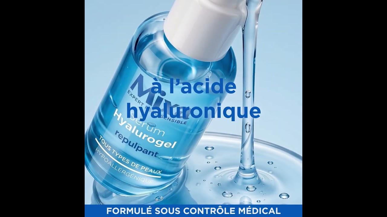 Mixa Sérum Hyalurogel