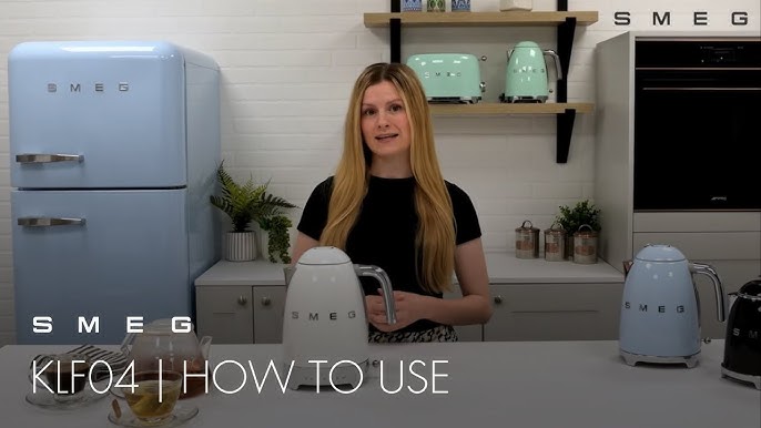 Choosing the Smeg kettle right for you 