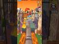 fast movement Subway surfers #shorts