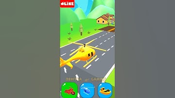 Shape-shifting 🏎 | Level ★ 373 | Let