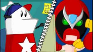 Strong Bad Email #152: ISP