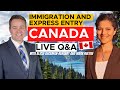 Canada immigration live qa with alicia and mark