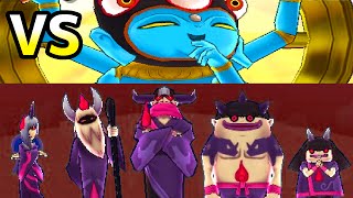 怪魔幹部5人であやとりさまと戦ってみた 妖怪ウォッチぷにぷに 76 Youtube 怪魔幹部5人であやとりさまと戦ってみた 妖怪ウォッチぷにぷに 76 Youtube