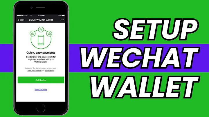 How to Set Up WeChat Wallet | Use WeChat Pay 2023 - DayDayNews