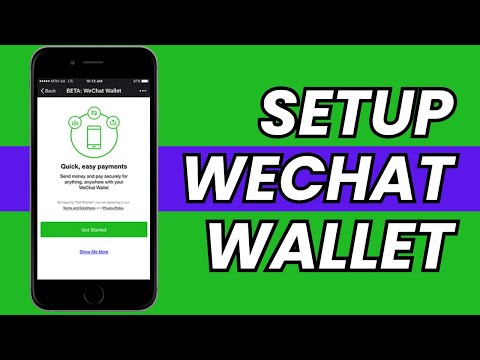 How to Set Up WeChat Wallet | Use WeChat Pay 2023