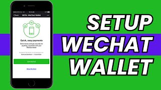 How to Set Up WeChat Wallet | Use WeChat Pay 2023 screenshot 5