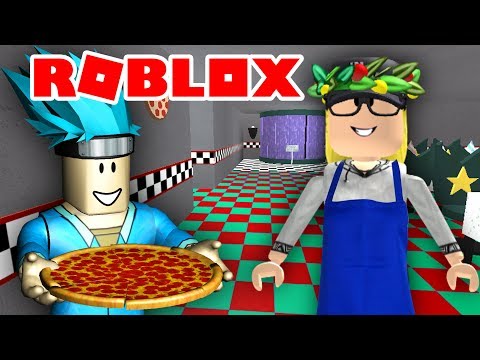 Видео: СТРОИМ ПИЦЦЕРИЮ с НИКОЛЬ CrazyFamily в ROBLOX | Приключения на стройке ресторана пиццы | Жестянка