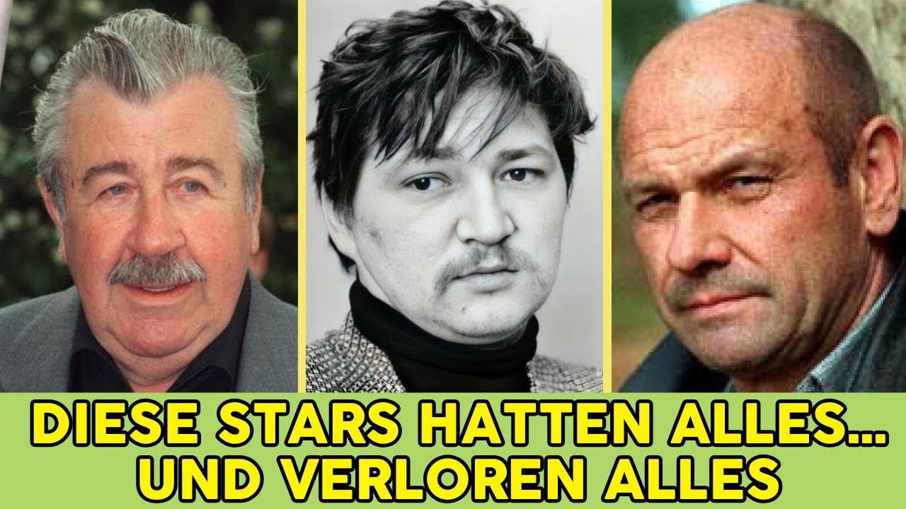 9 berühmte Schauspieler der 70er Jahre, die in Armut und Vergessenheit starben