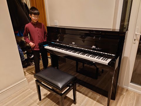 Kawai NV5S Follow Up, and introducing our wonderful K500
