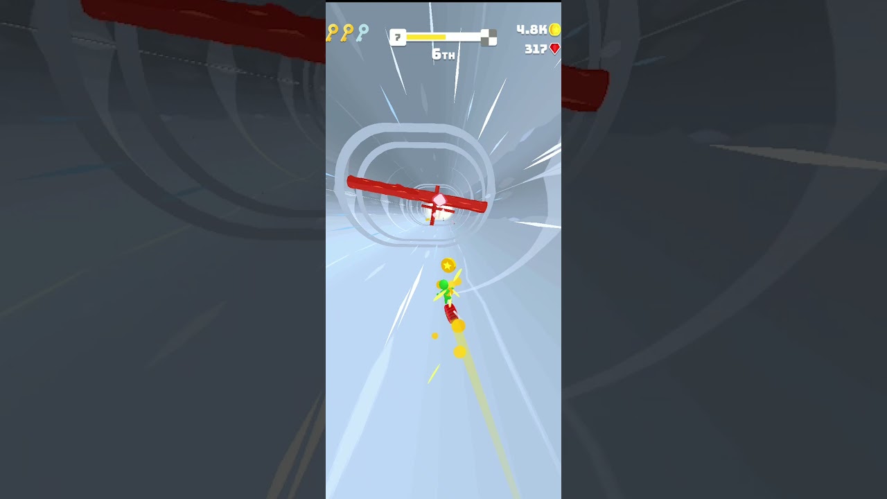 Turbo Run Gameplay All Levels 