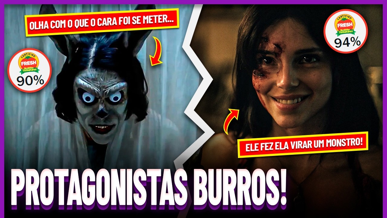 5 Filmes em que o Protagonista ARRANJA SARNA PRA SE COÇAR