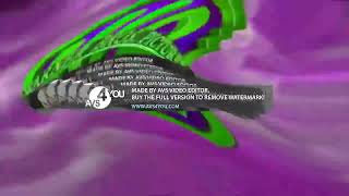 Warner Bros Logo In Wiggle Major Ultracubed