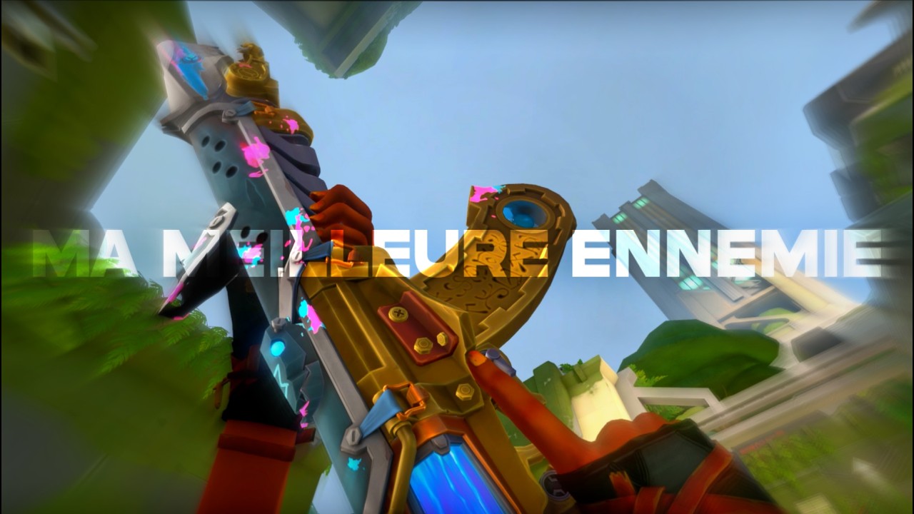 Ma Meilleure Ennemie 💔(Valorant Montage)