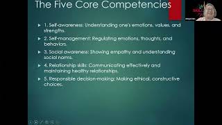 Workshop on Social Emotional Learning (SEL) By Skillveda
