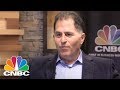 Michael Dell Discusses Dell Technologies And Providing Infrastructure For The Future | CNBC