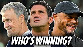 Who are the FAVOURITES for the Champions League? | On The Continent