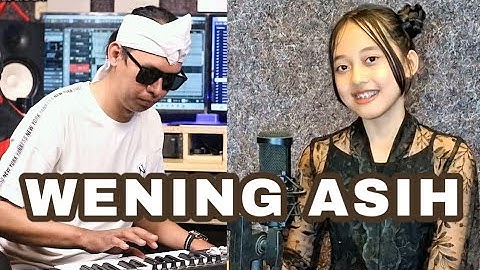 Lagu pop sunda terbaru WENING ASIH - WAGIWAGISTA & NATASHA AURA (Official Music Video)