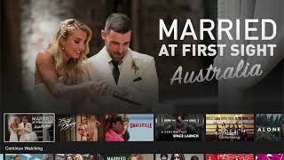 Channel 4 TV prototype screenshot 5