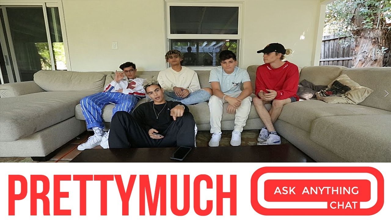 PRETTYMUCH Talk NERD Steppin' To Avoid Bullies