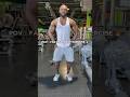 MY FAVOURITE REAR DELT EXERCISE🔥(equipment needed) #gym #workout #exercise #shorts
