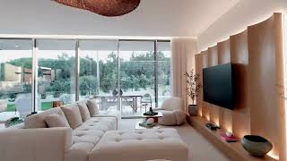 Inside the Model Villa of This Unique Development on Portugal’s Silver Coast