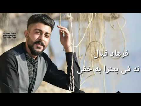 فرهاد قبال نافي اب منرا بأخڤي
