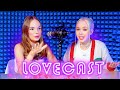 LOVECAST: Даша Инстасамка об отношениях с Олегом, любви и романтике