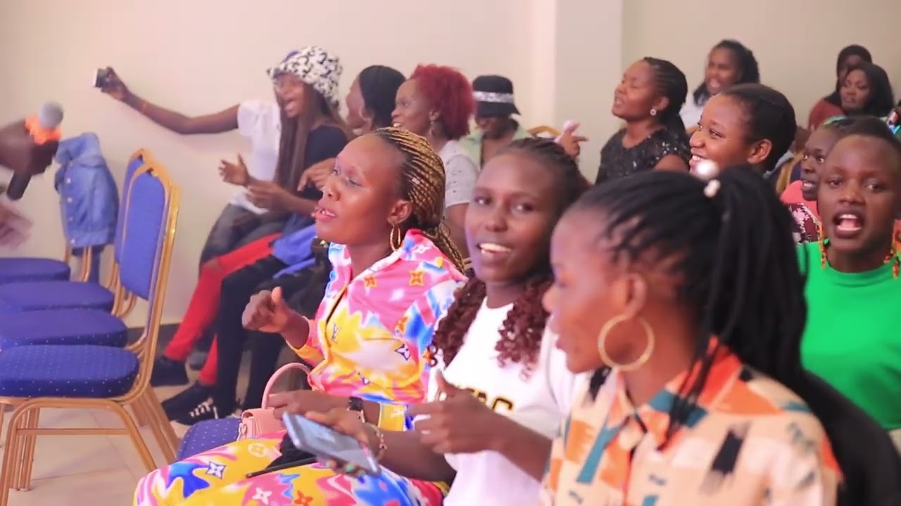 ISIMA WELE by ESTHER NAKAYENZE