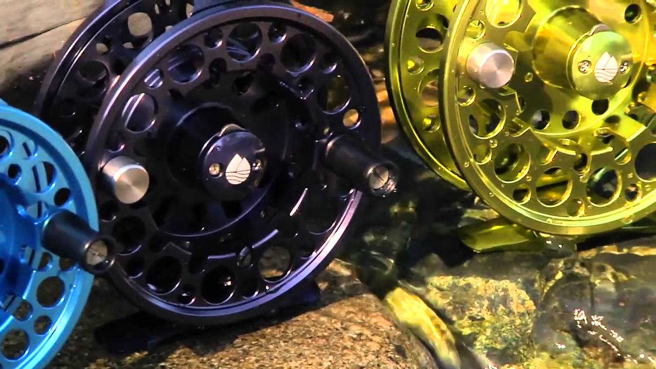 redington rise fly reel