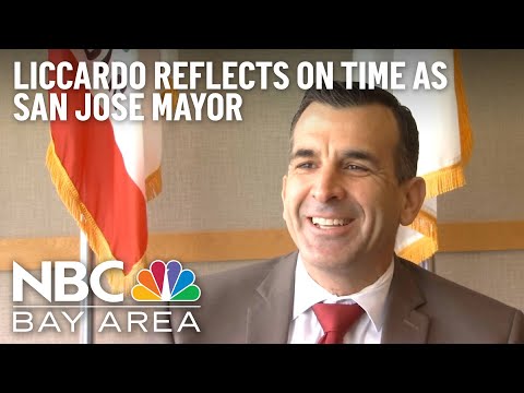 Video: Waar woont burgemeester liccardo?