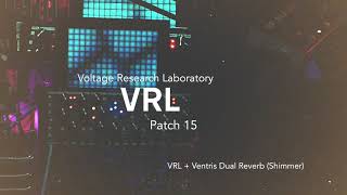 Voltage Research Laboratory: VRL Patch 15
